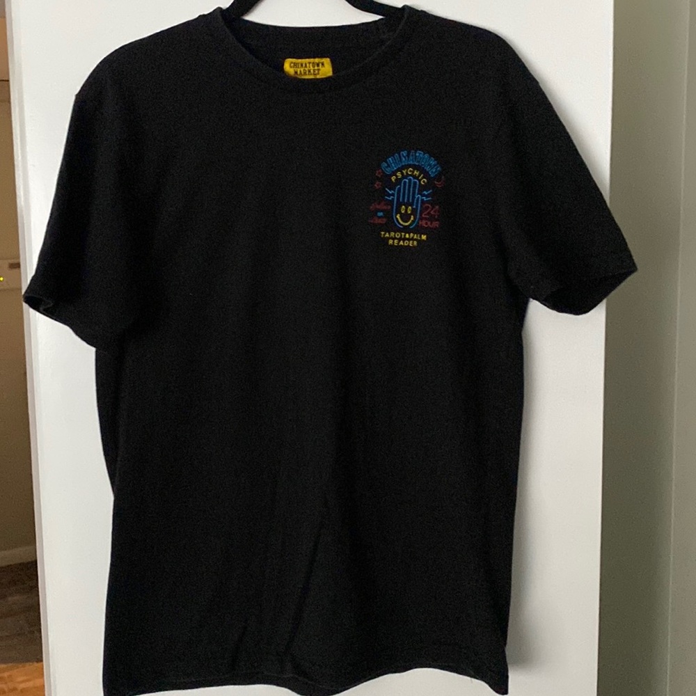 Chinatown market tshirt. Mens large